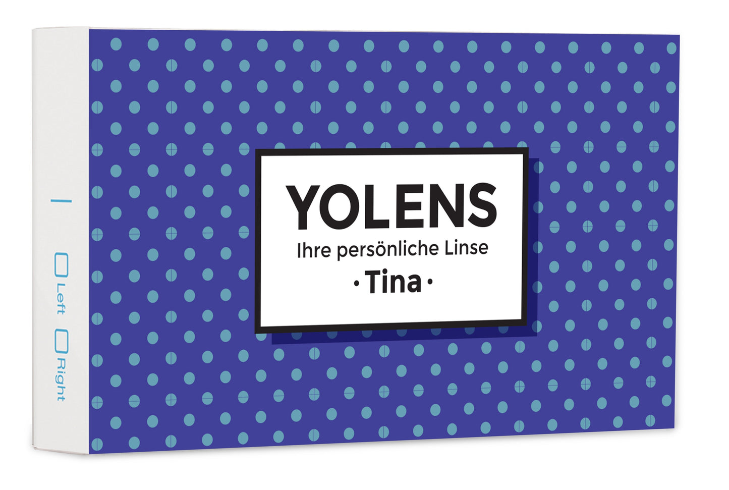 Yolens Tina (Blister) Power -02.25