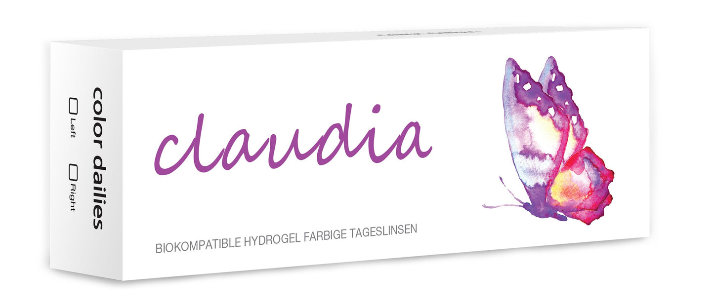 claudia (10s) Power -06.00