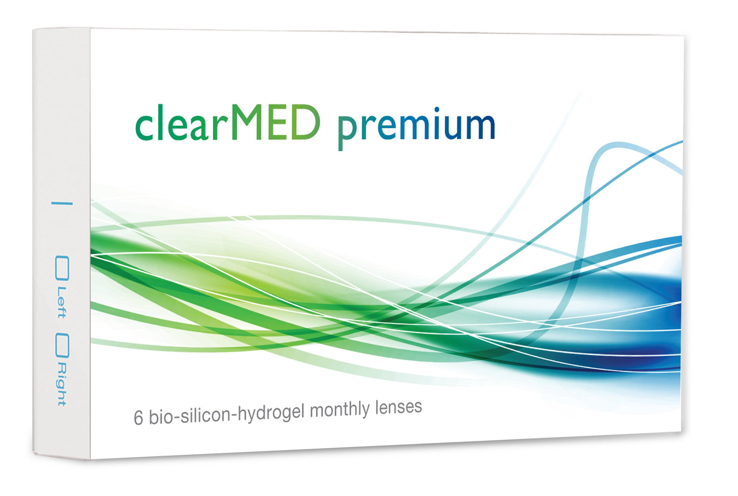 clearMED premium month Blister
