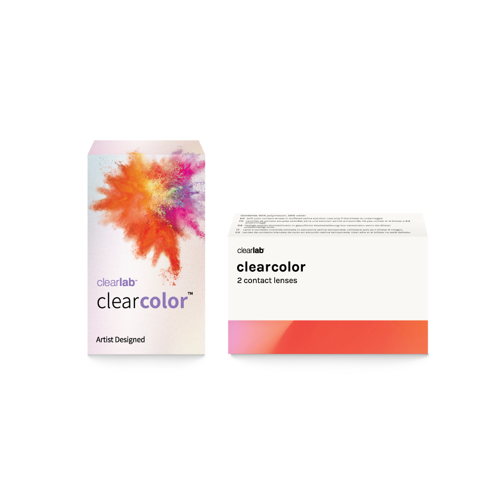 Clearcolor monthly (2s) Power 00.00