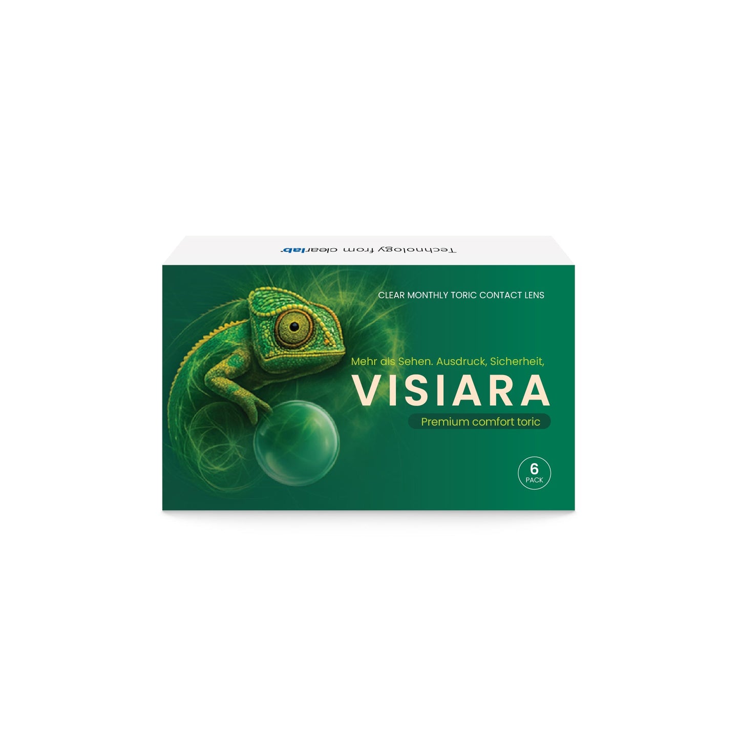 visiara premium comfort toric (6s) Power -02.00