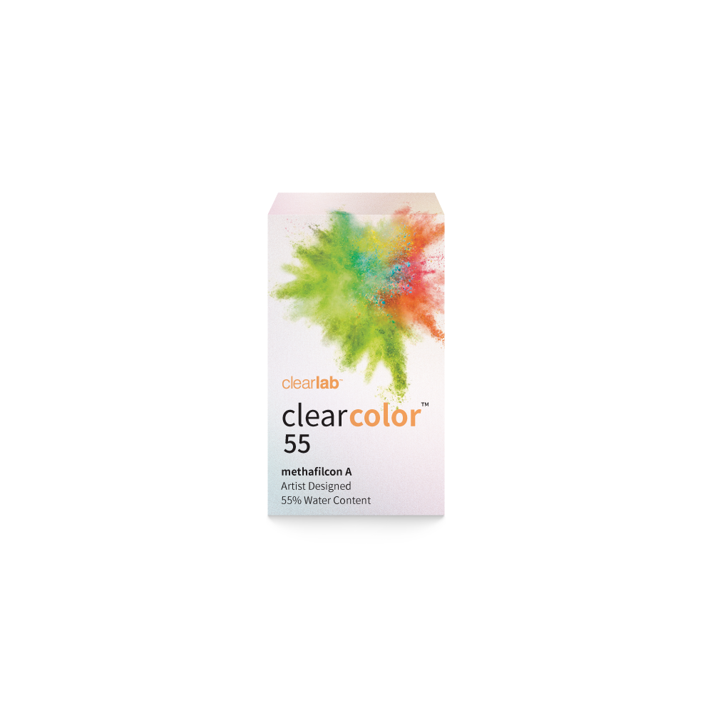 Clearcolor 55, Sph -10.00