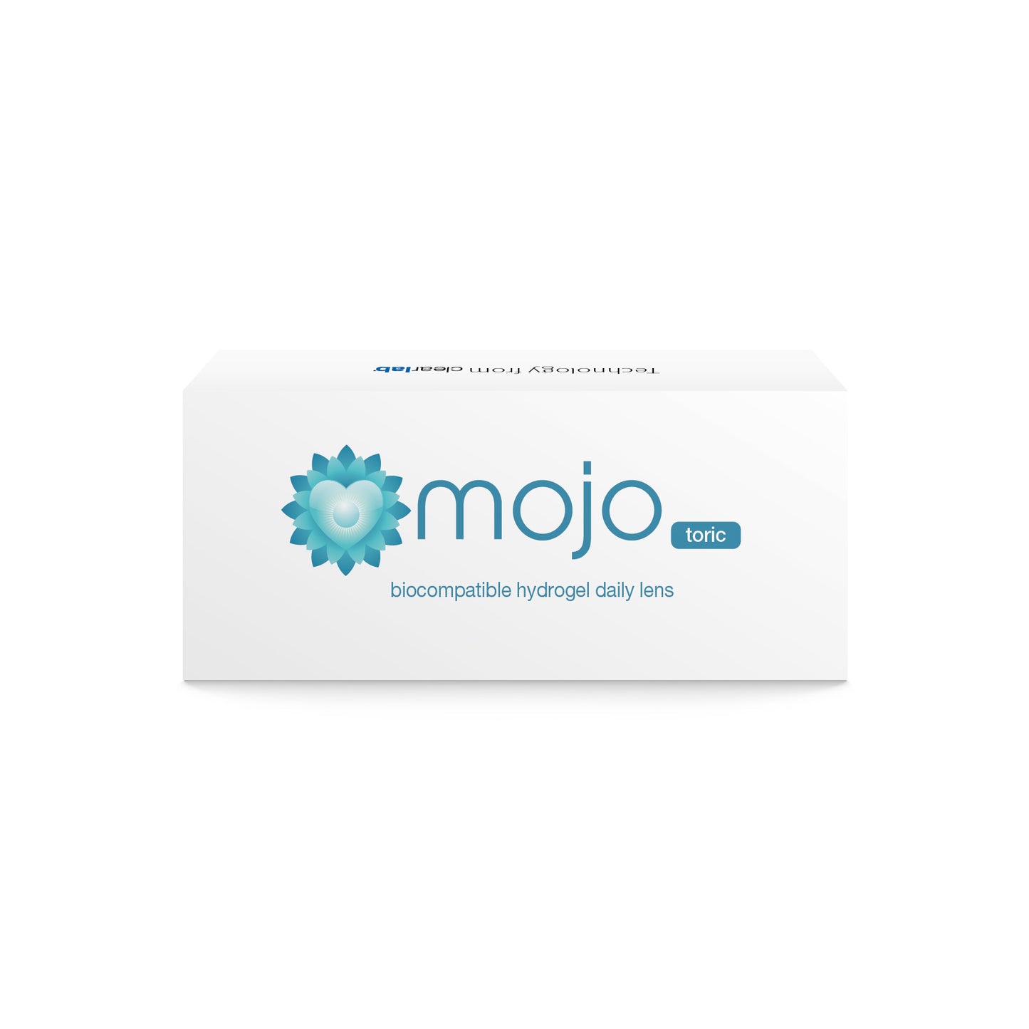 Mojo Comfort 1-day Toric (30s) Power +00.50