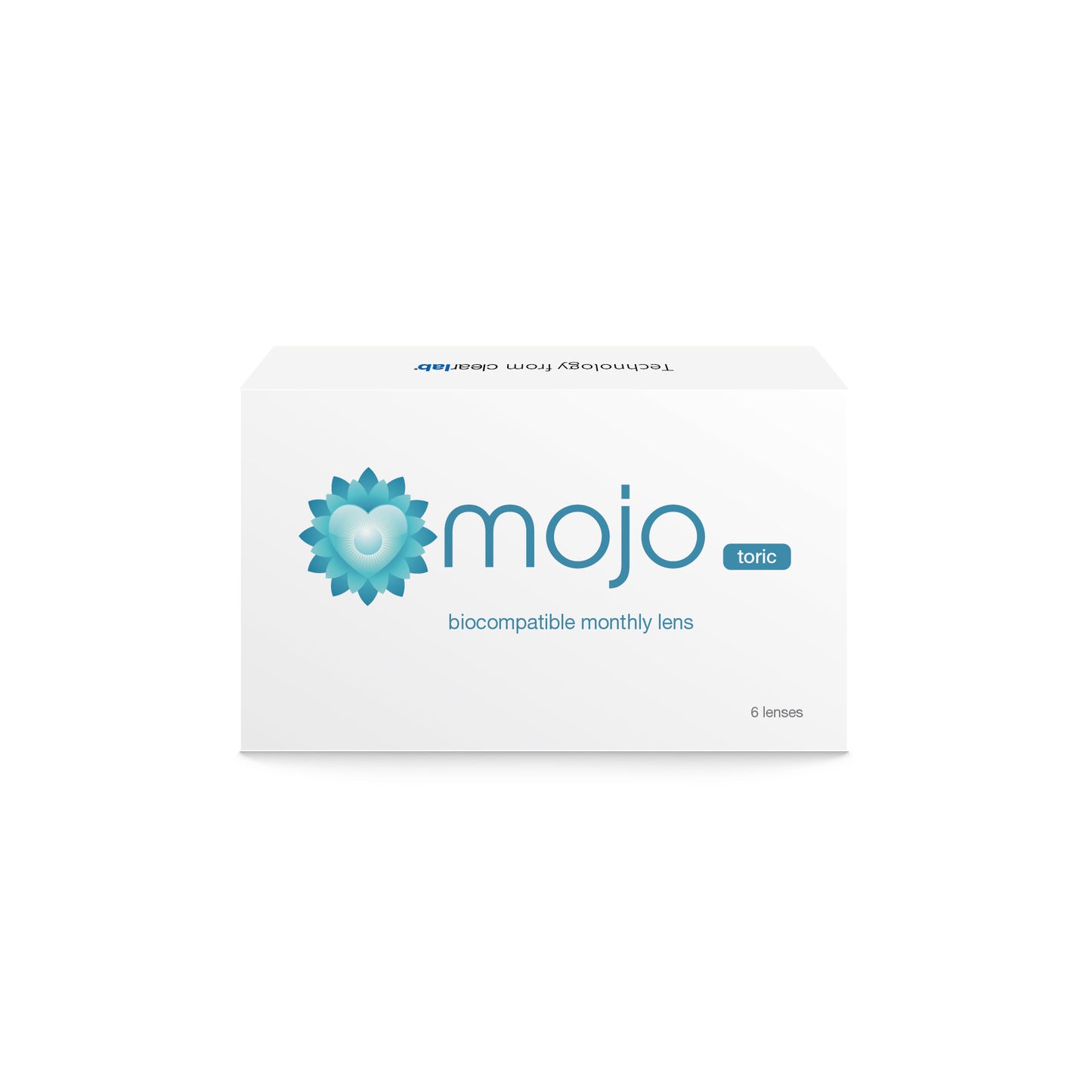 mojo comfort month toric (3s) Power -02.00
