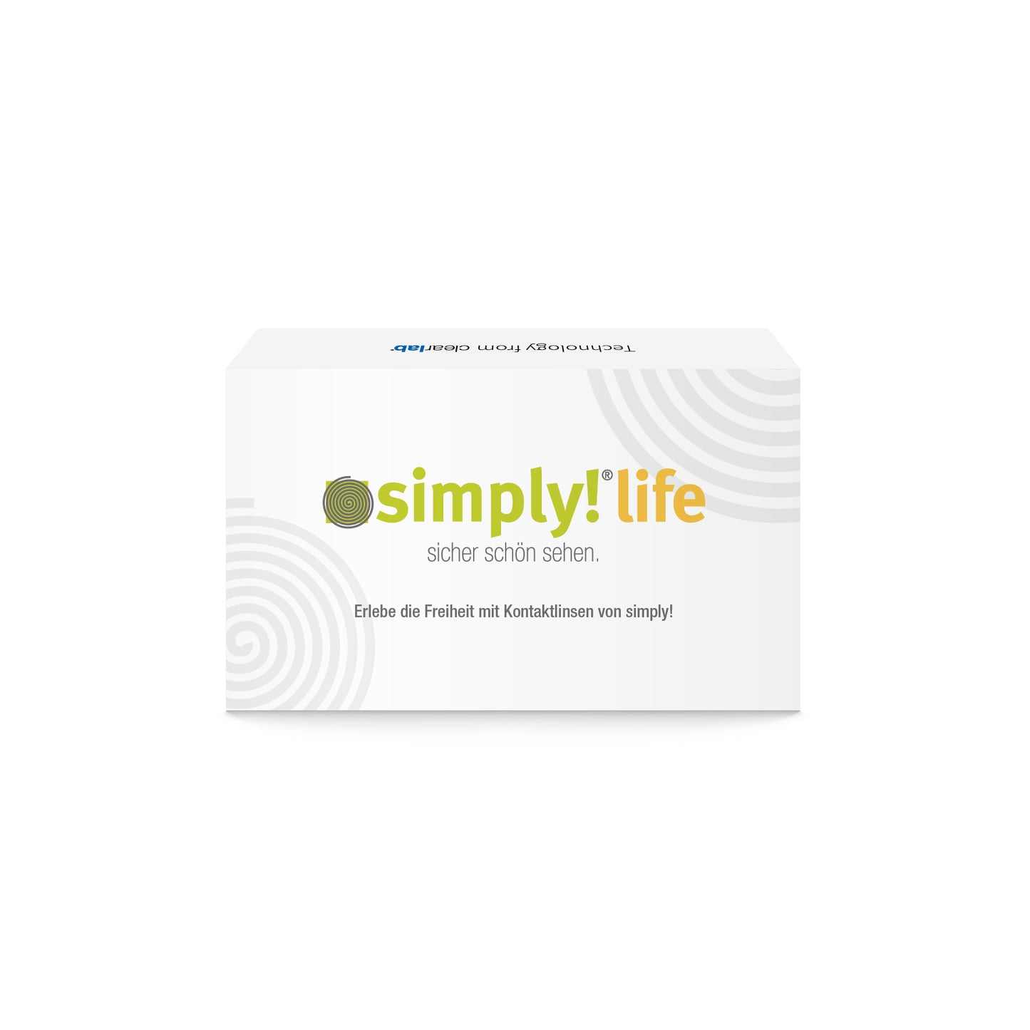 simply! life toric (4s) Power +02.25