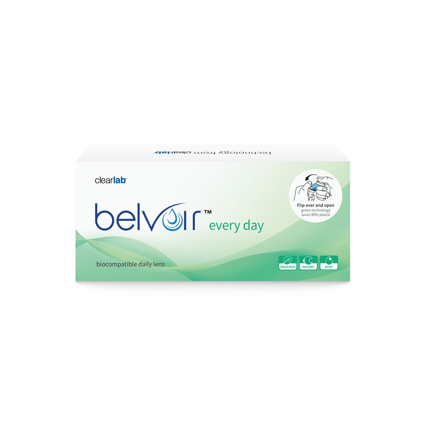 belvoir every day 10 Pack