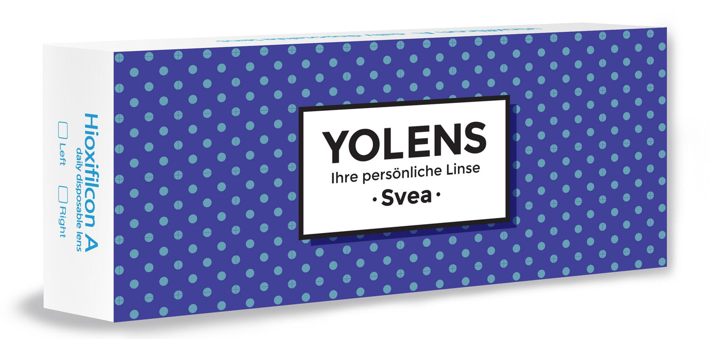 Yolens Svea 90 Pack