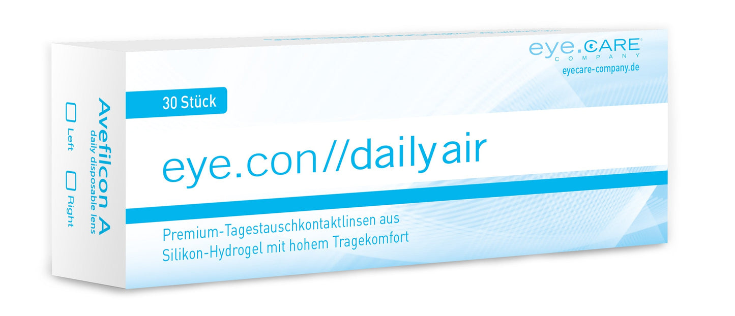 eye.con 1-day premium 30 Pack