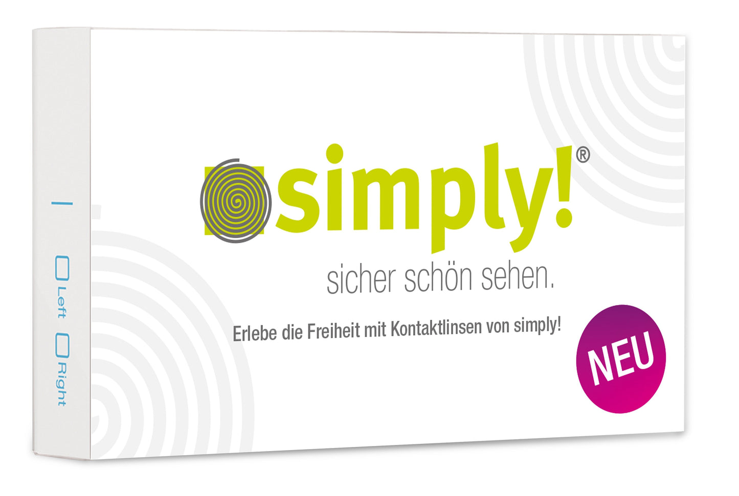 simply! 55 Blister