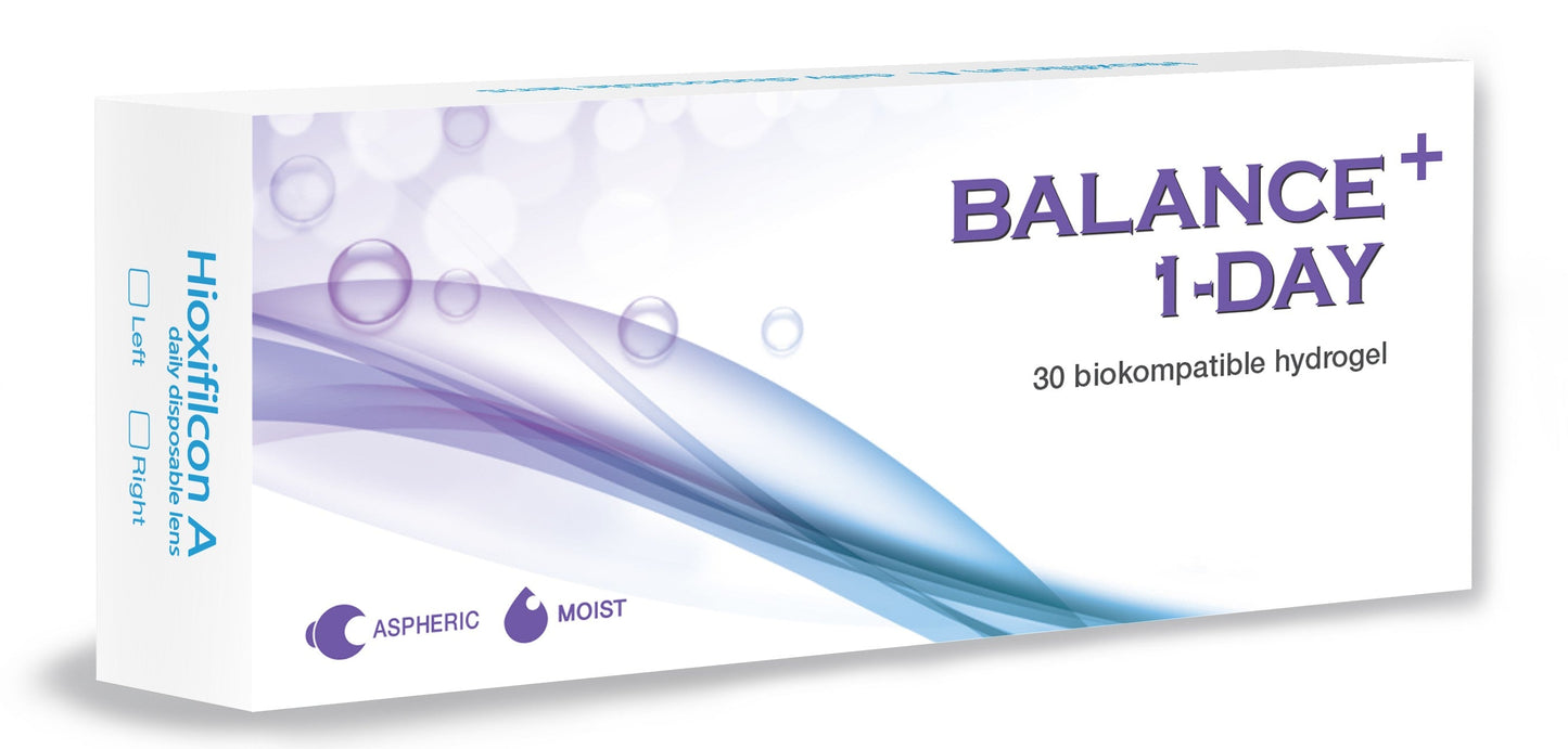 BALANCE+ 1-DAY 4 Pack