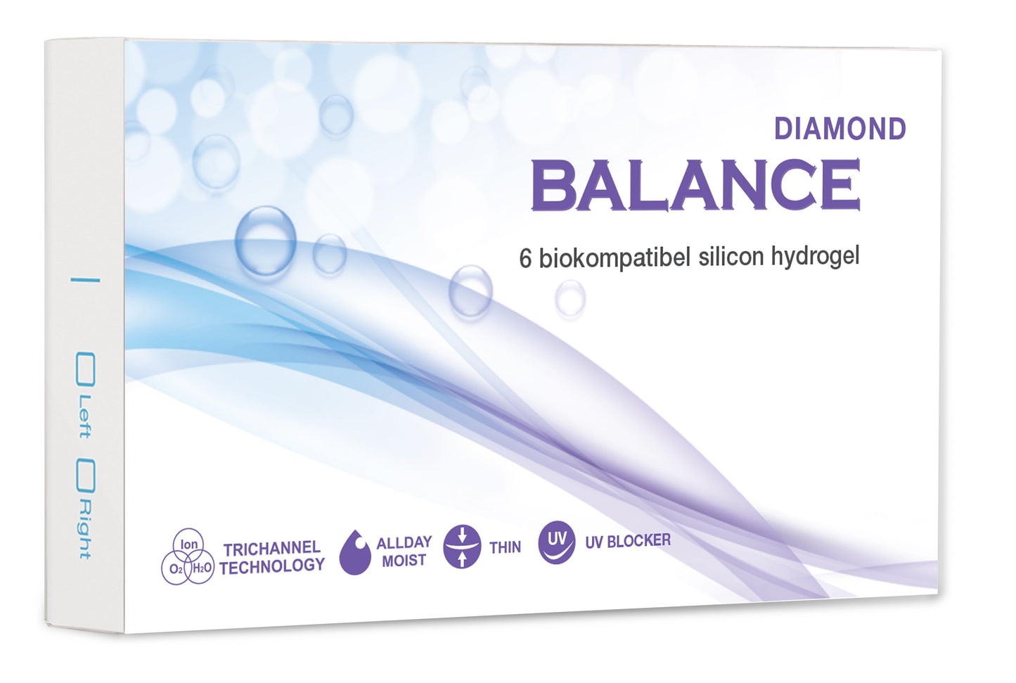 BALANCE DIAMOND Blister