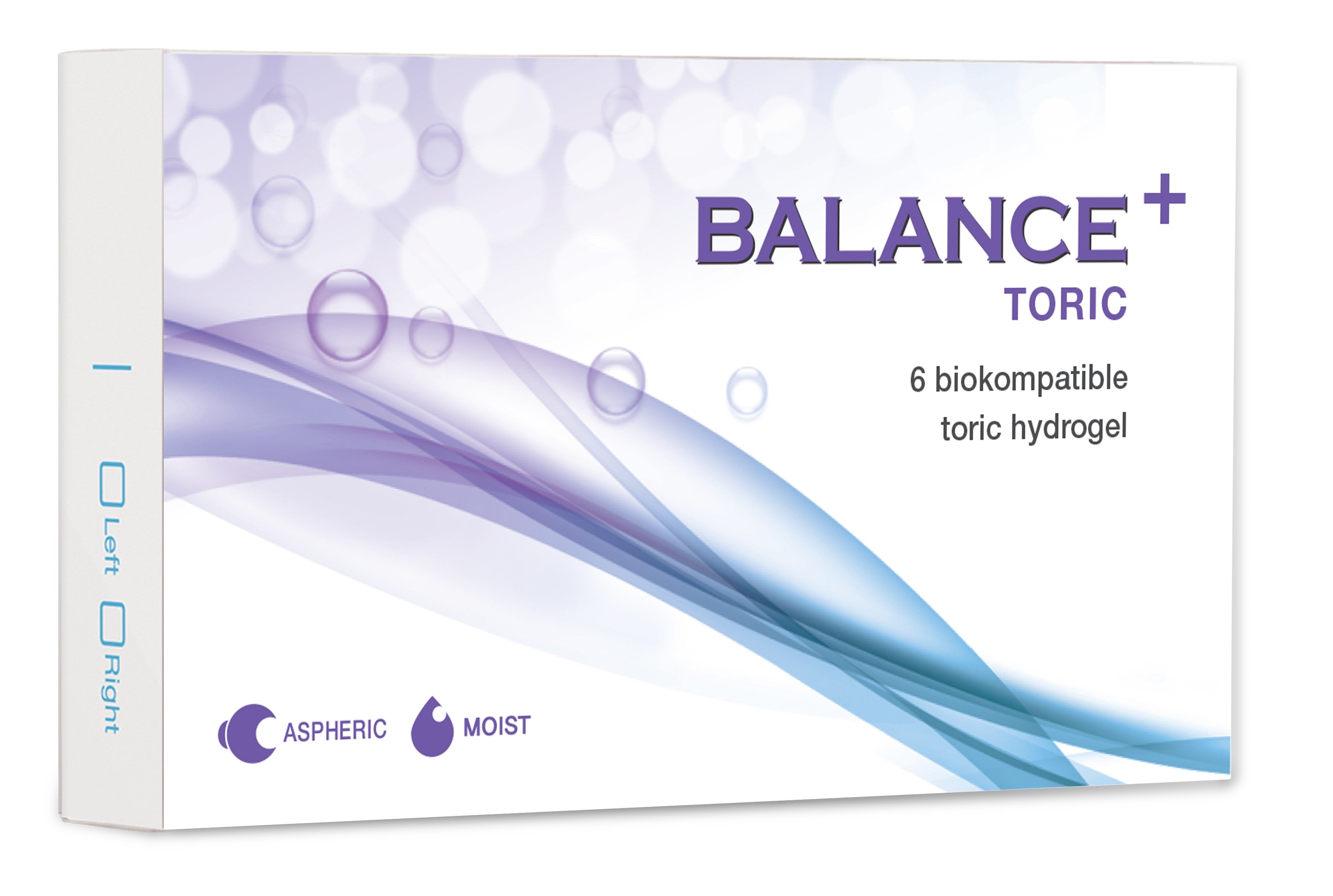 BALANCE+ TORIC (Blister) Power -05.00