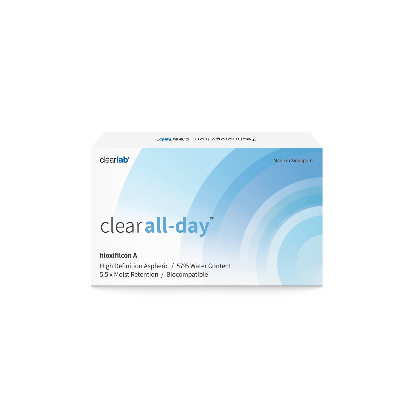 clearall-day 3 Pack