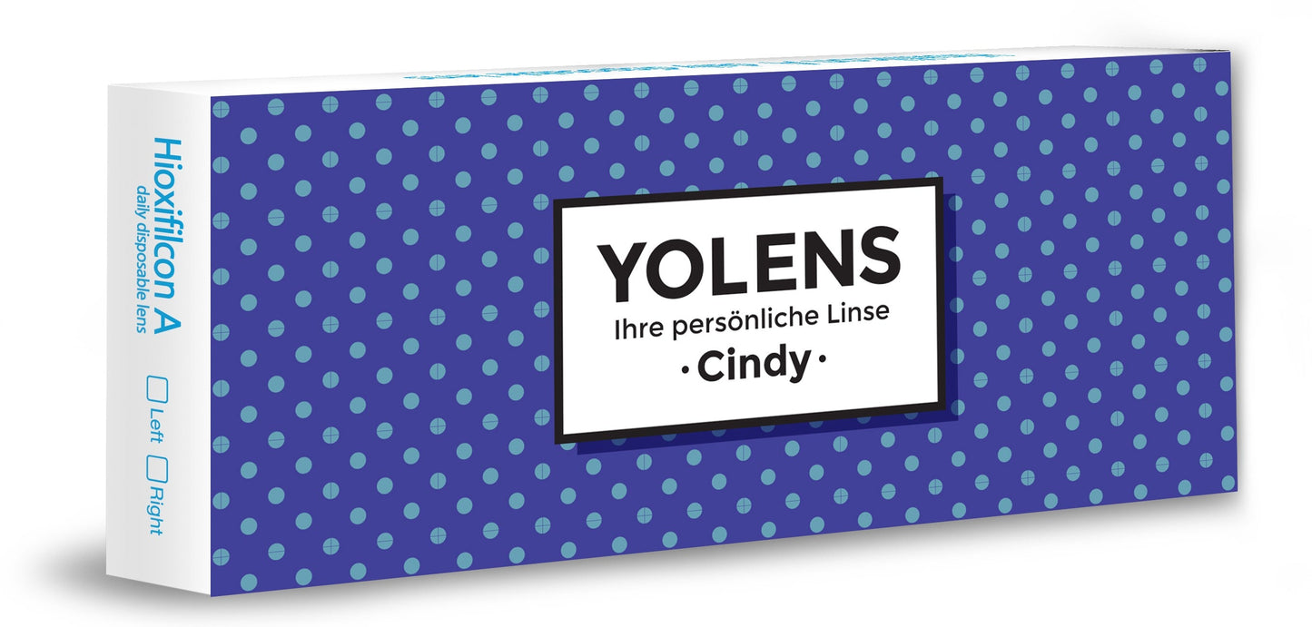 Yolens Cindy (10s) Power +05.00