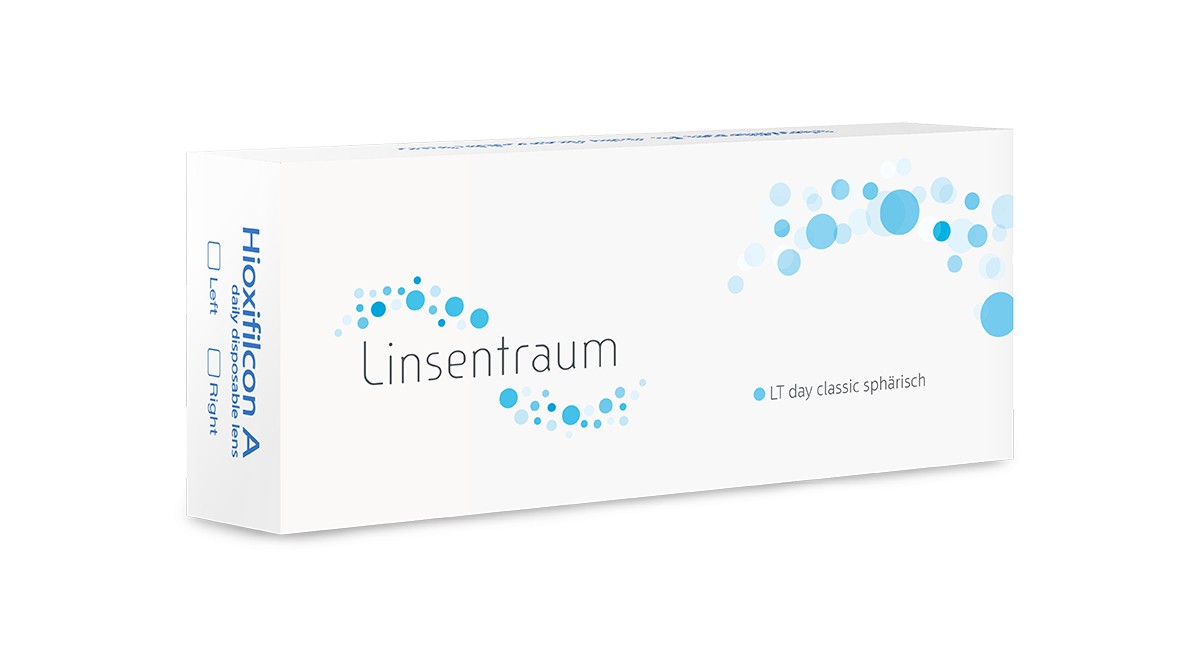 Linsentraum Classic a day Blister