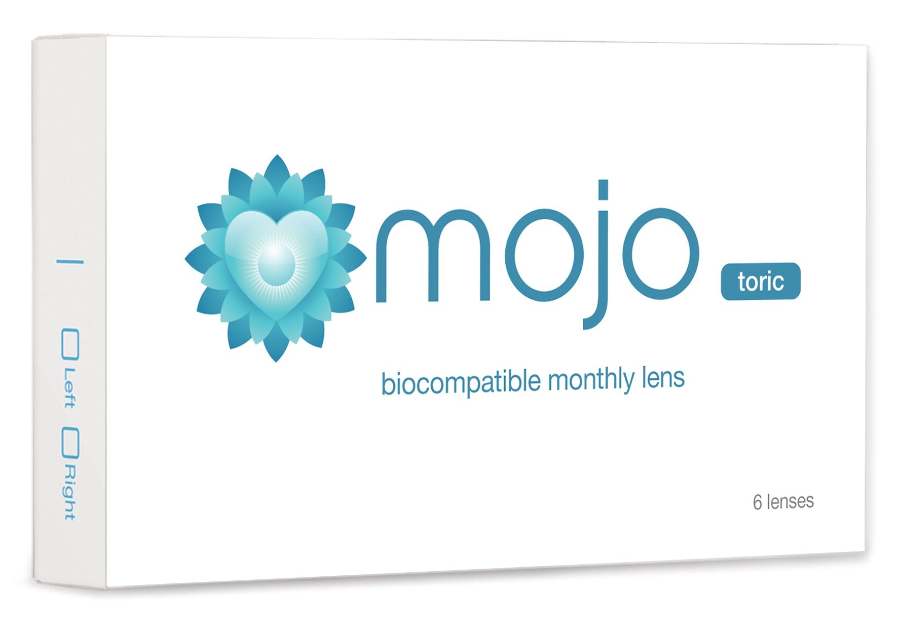mojo comfort month toric (Blister) Power -06.00