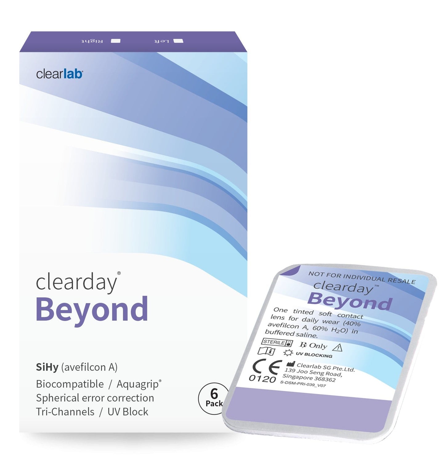 clearday BEYOND Blister