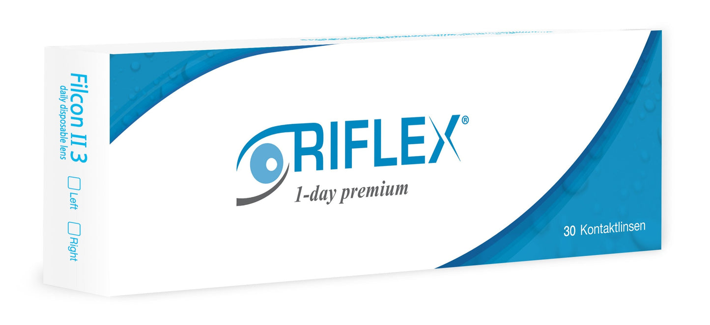 Riflex 1-day premium Blister