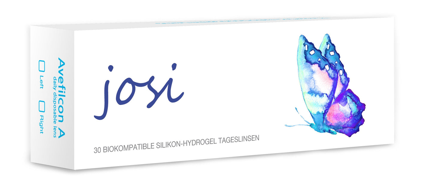 JOSI - 1 day premium 30 Pack