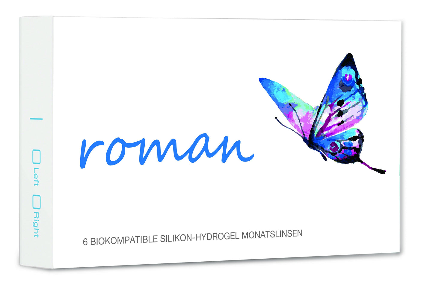 ROMAN - premium month Blister
