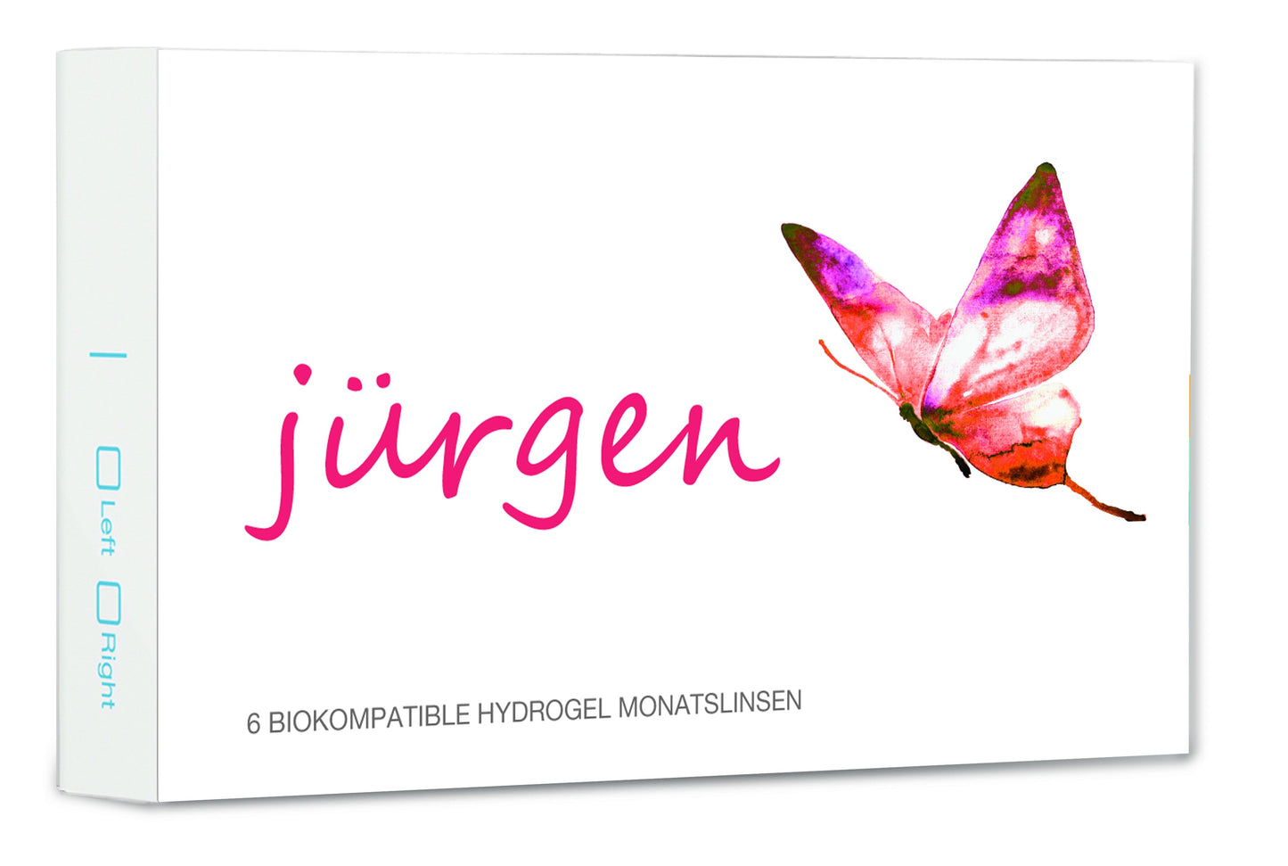 JURGEN - comfort month 6 Pack