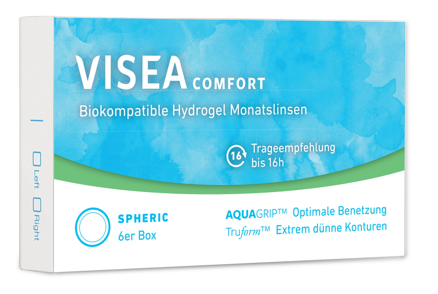 VISEA COMFORT Month 6 Pack