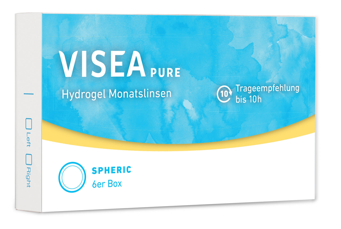 VISEA PURE Month Blister