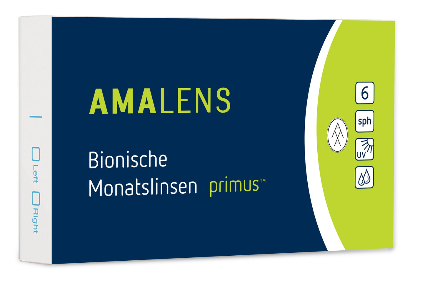 AMALENS Bionische ML sph Blister