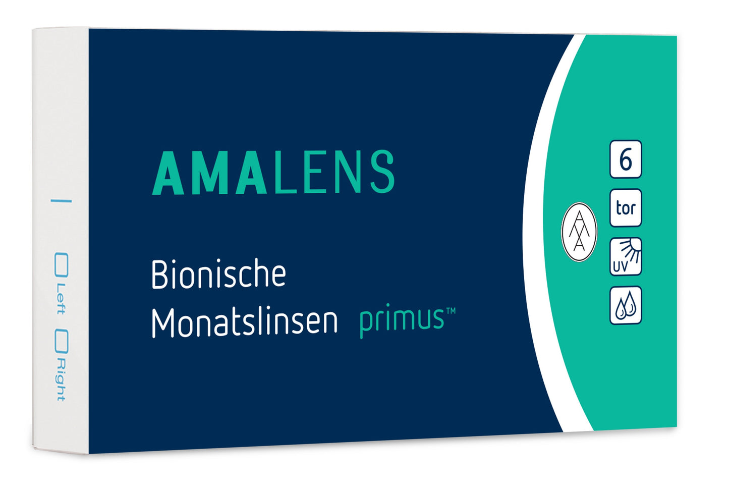 AMALENS Bionische ML tor. (3s) Power -04.75