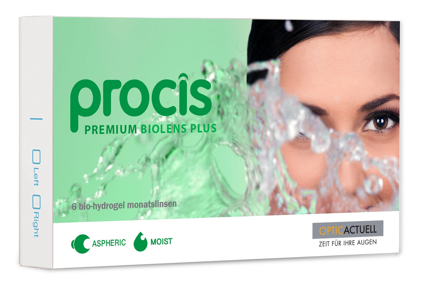 Procis Premium Biolens Plus Blister