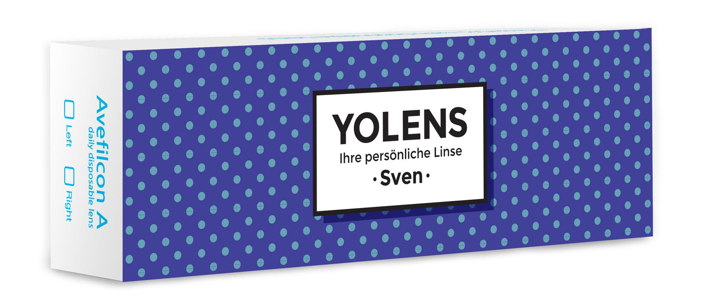 Yolens Sven 30 Pack