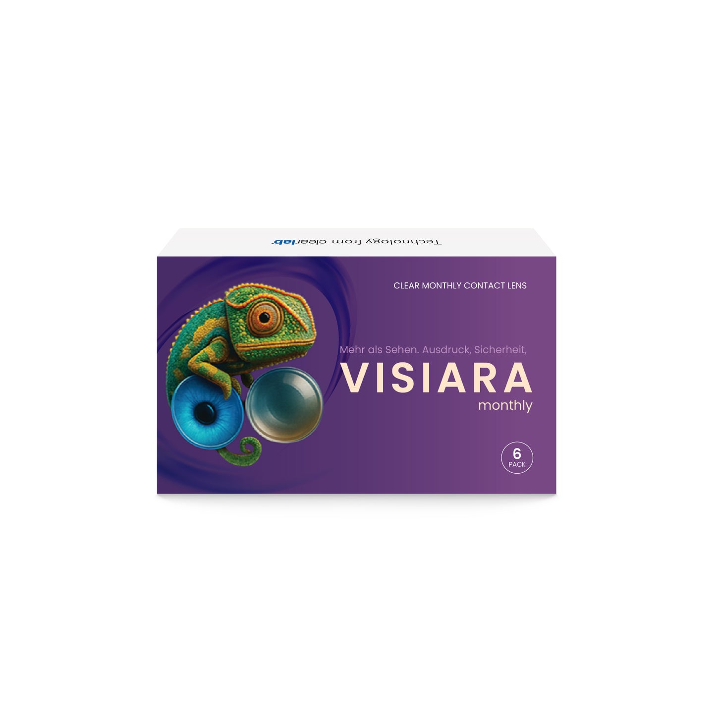 Visiara Monthly 6 Pack